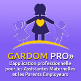 logo gardom pro